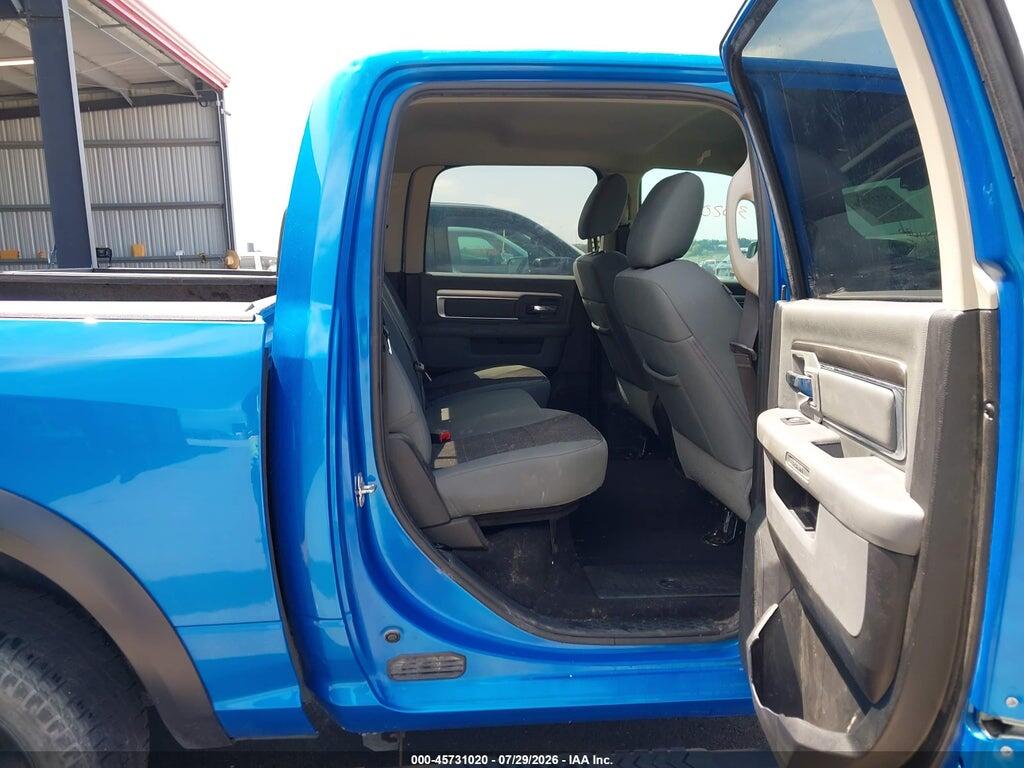 1C6RR7LTXLS145235 2020 RAM 1500 CLASSIC photo no. 8