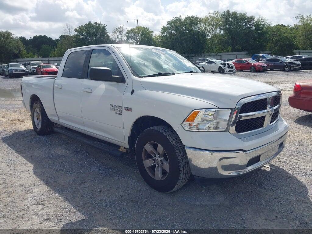 1C6RR6TT7LS148376 2020 RAM 1500 CLASSIC photo no. 1