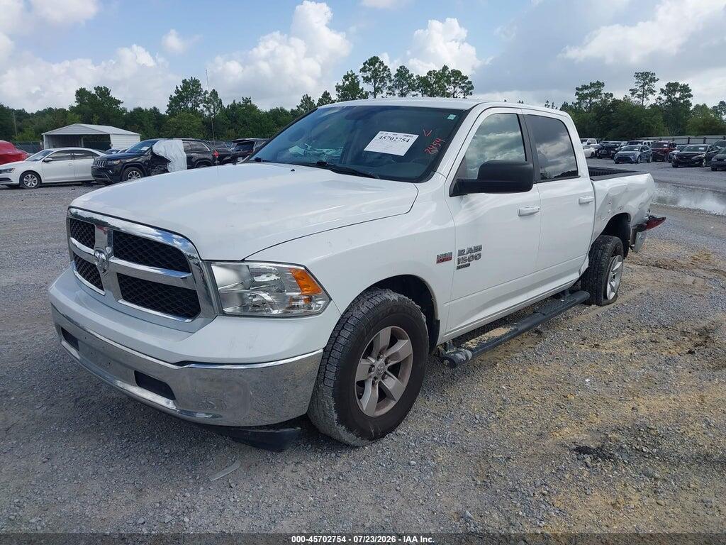 1C6RR6TT7LS148376 2020 RAM 1500 CLASSIC photo no. 2