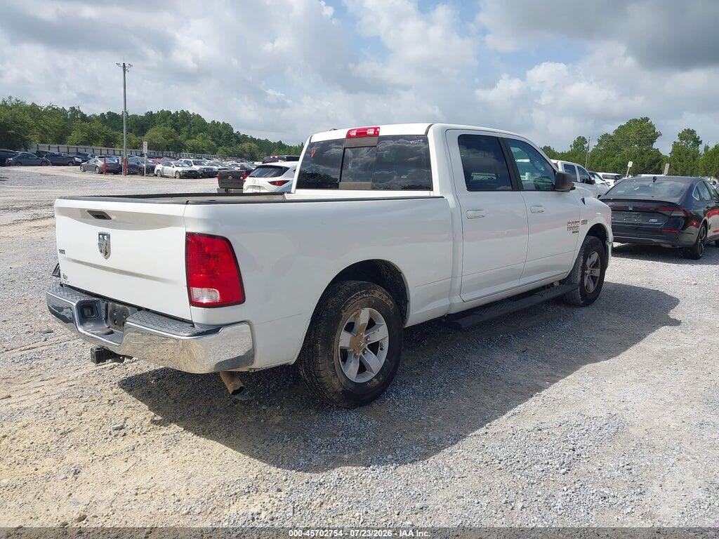 1C6RR6TT7LS148376 2020 RAM 1500 CLASSIC photo no. 4