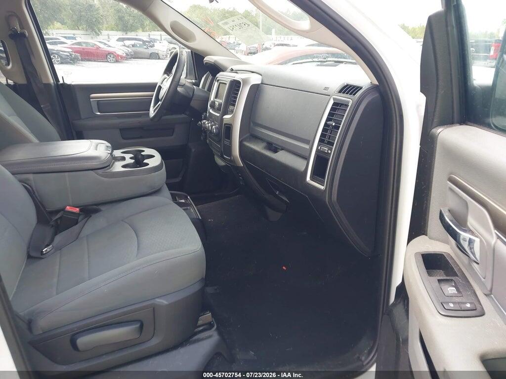 1C6RR6TT7LS148376 2020 RAM 1500 CLASSIC photo no. 5