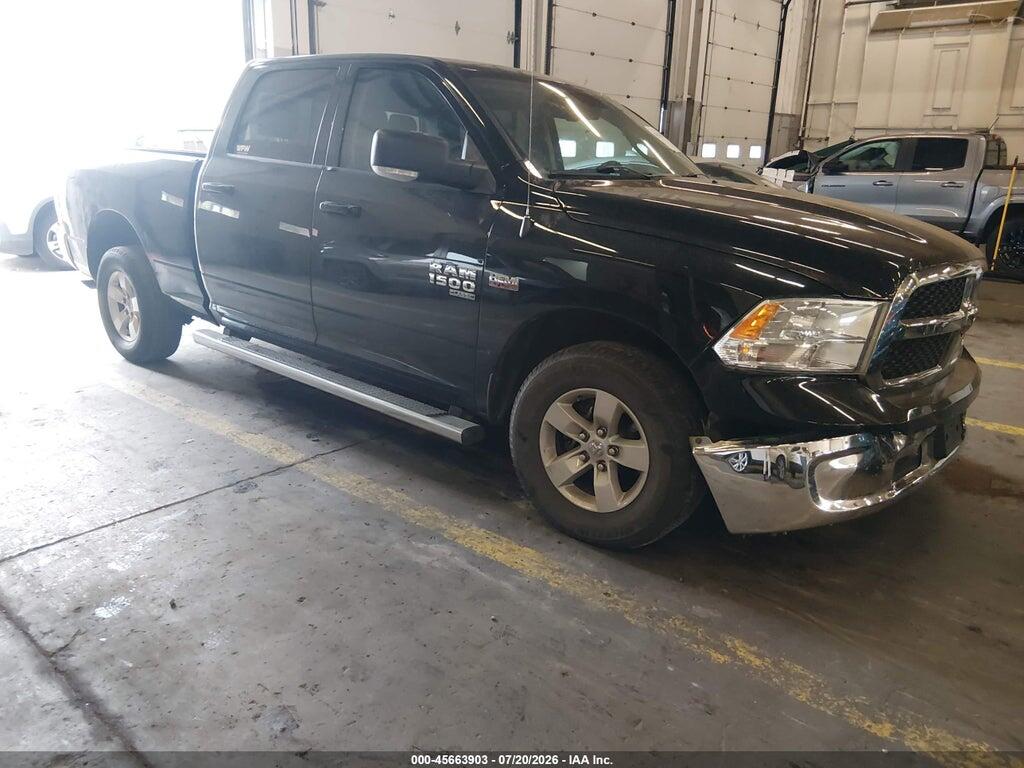 1C6RR6TT4LS135133 2020 RAM 1500 CLASSIC photo no. 1
