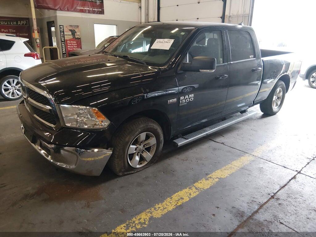 1C6RR6TT4LS135133 2020 RAM 1500 CLASSIC photo no. 2