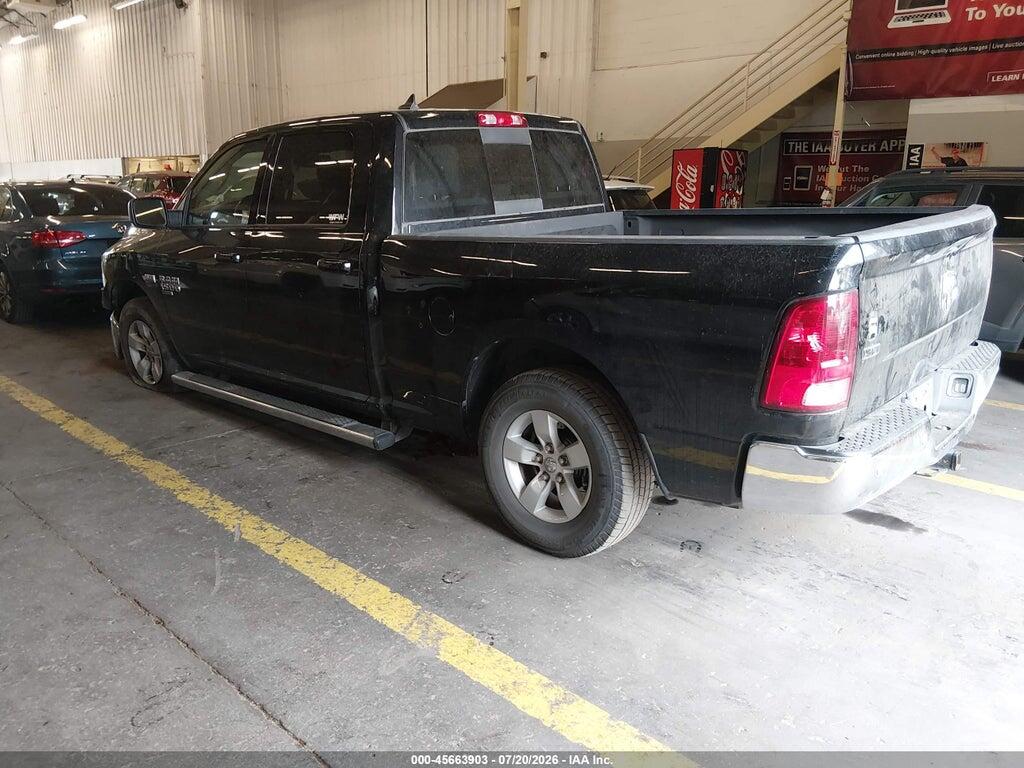 1C6RR6TT4LS135133 2020 RAM 1500 CLASSIC photo no. 3