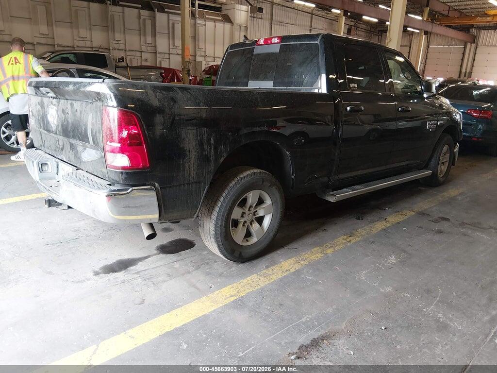 1C6RR6TT4LS135133 2020 RAM 1500 CLASSIC photo no. 4