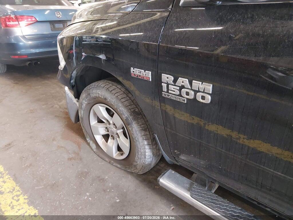 1C6RR6TT4LS135133 2020 RAM 1500 CLASSIC photo no. 6