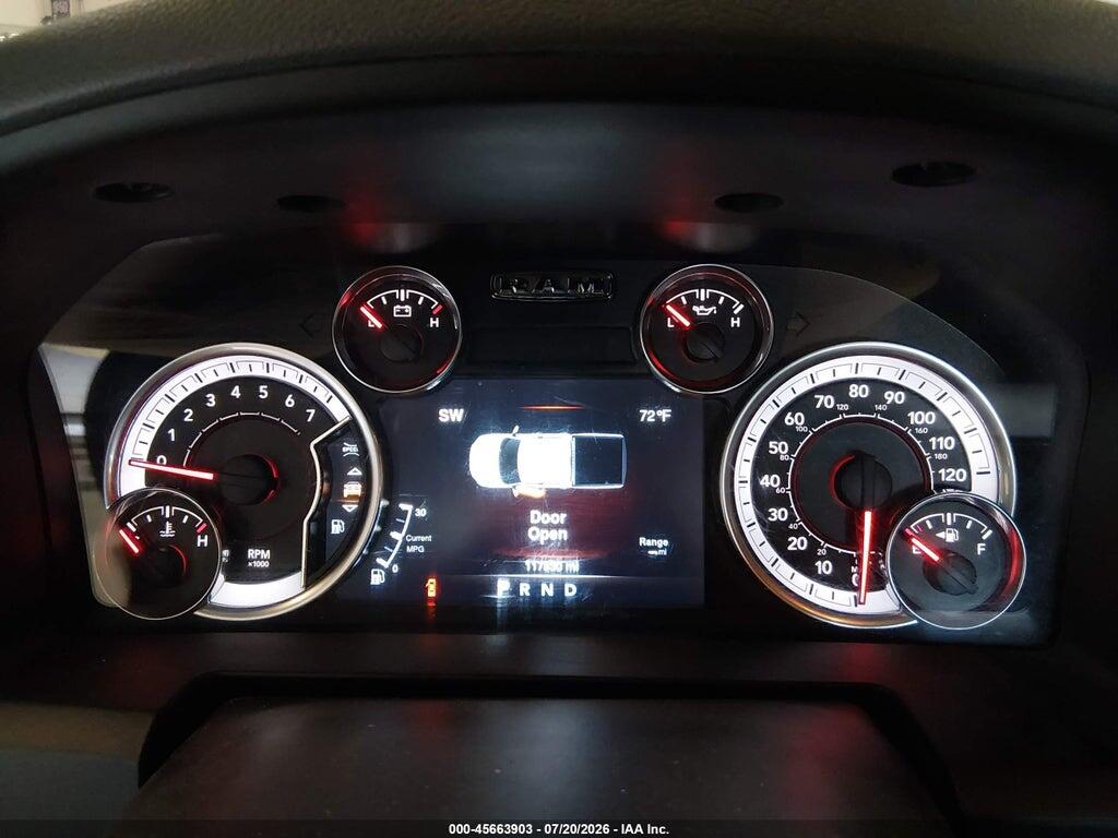 1C6RR6TT4LS135133 2020 RAM 1500 CLASSIC photo no. 7