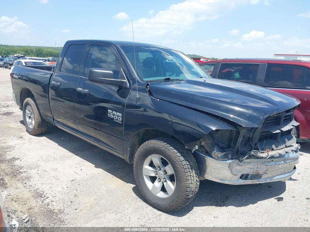 1C6RR6FG9LS144666 2020 RAM 1500 CLASSIC photo no. 1