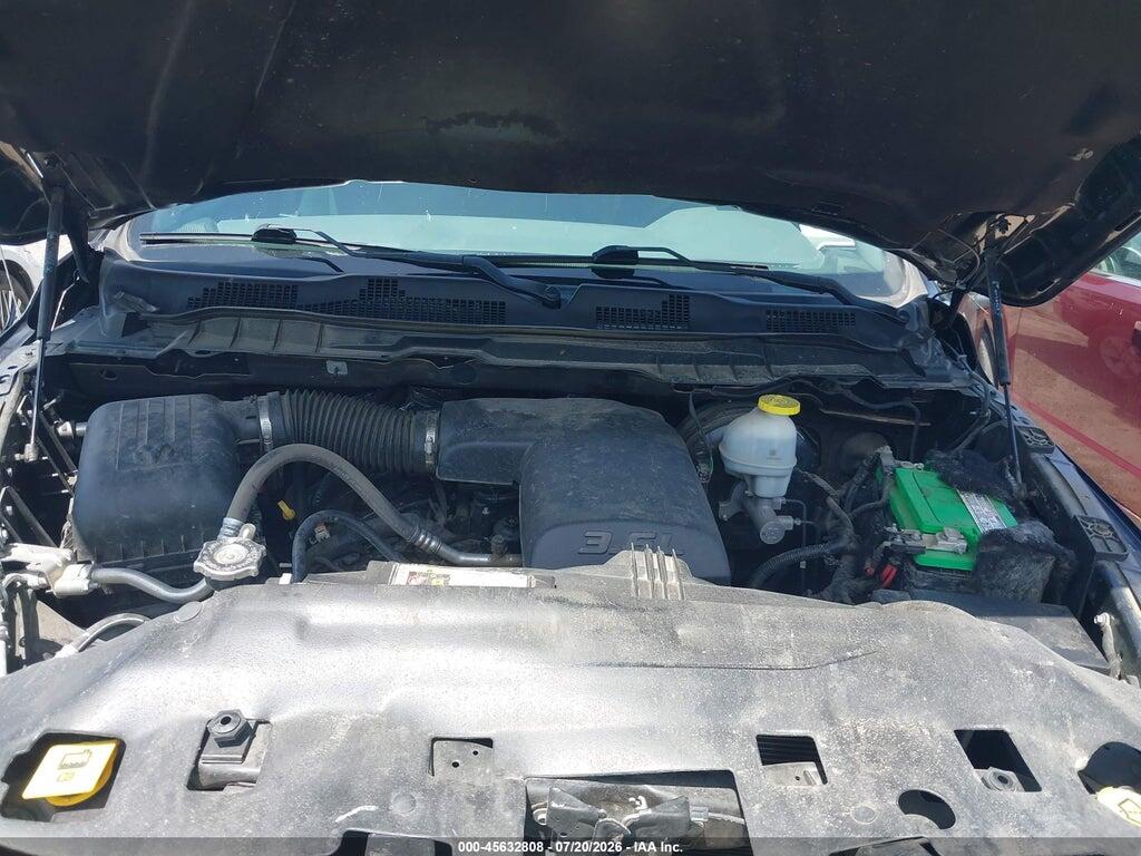 1C6RR6FG9LS144666 2020 RAM 1500 CLASSIC photo no. 10