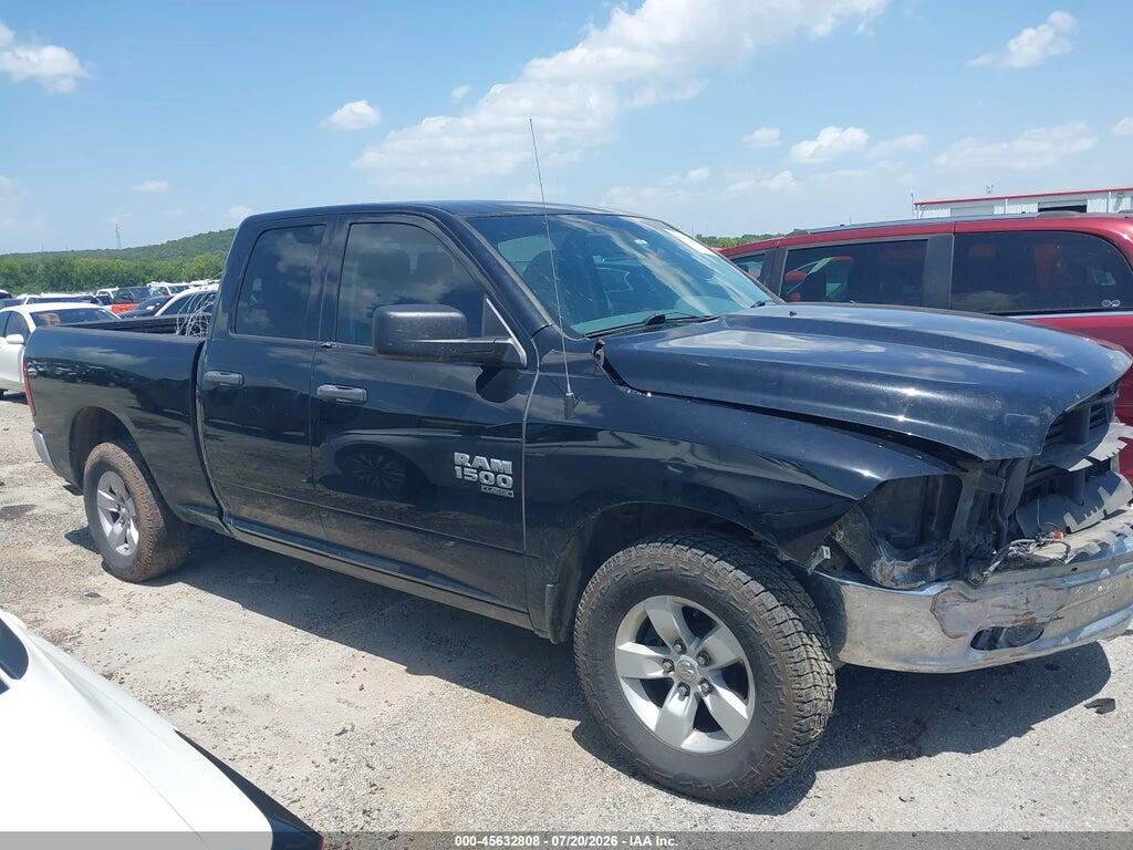 1C6RR6FG9LS144666 2020 RAM 1500 CLASSIC photo no. 12