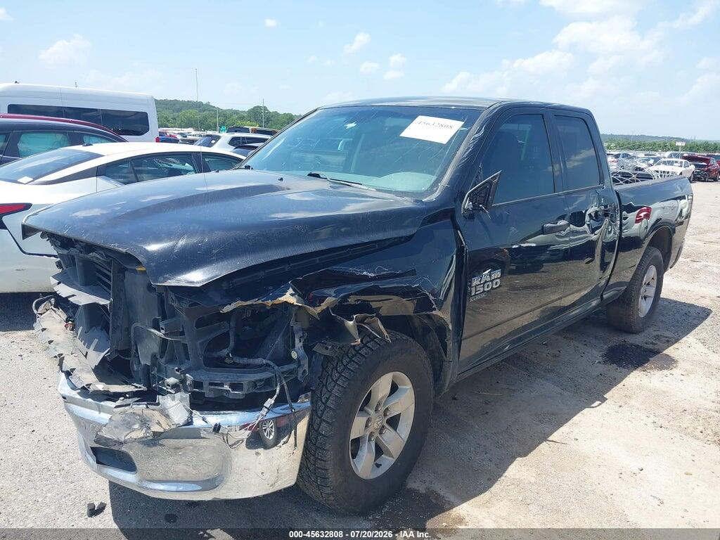 1C6RR6FG9LS144666 2020 RAM 1500 CLASSIC photo no. 2
