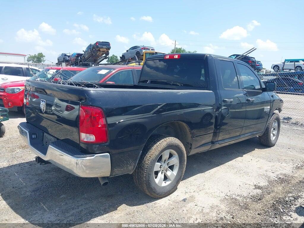 1C6RR6FG9LS144666 2020 RAM 1500 CLASSIC photo no. 4