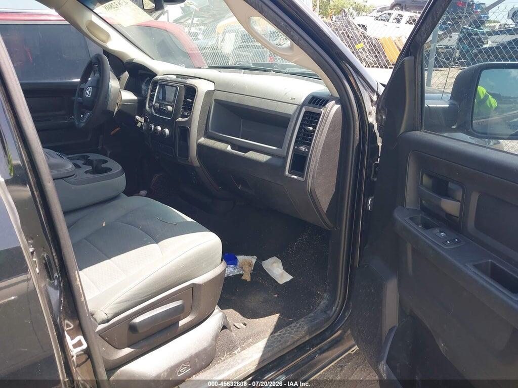 1C6RR6FG9LS144666 2020 RAM 1500 CLASSIC photo no. 5