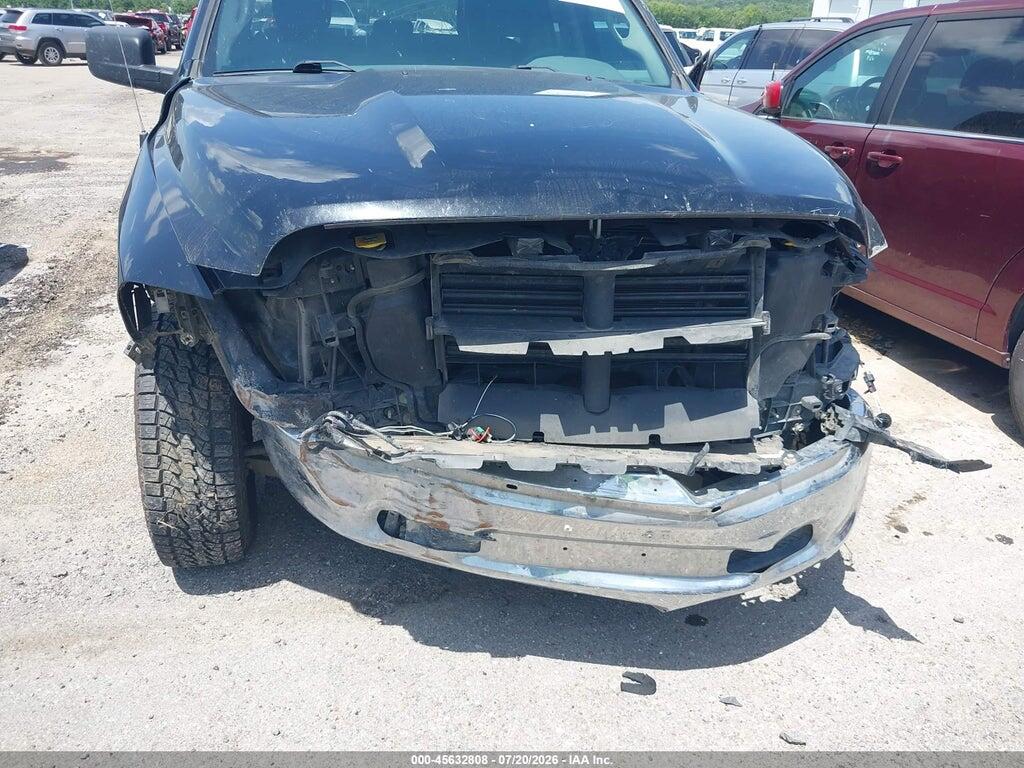 1C6RR6FG9LS144666 2020 RAM 1500 CLASSIC photo no. 6