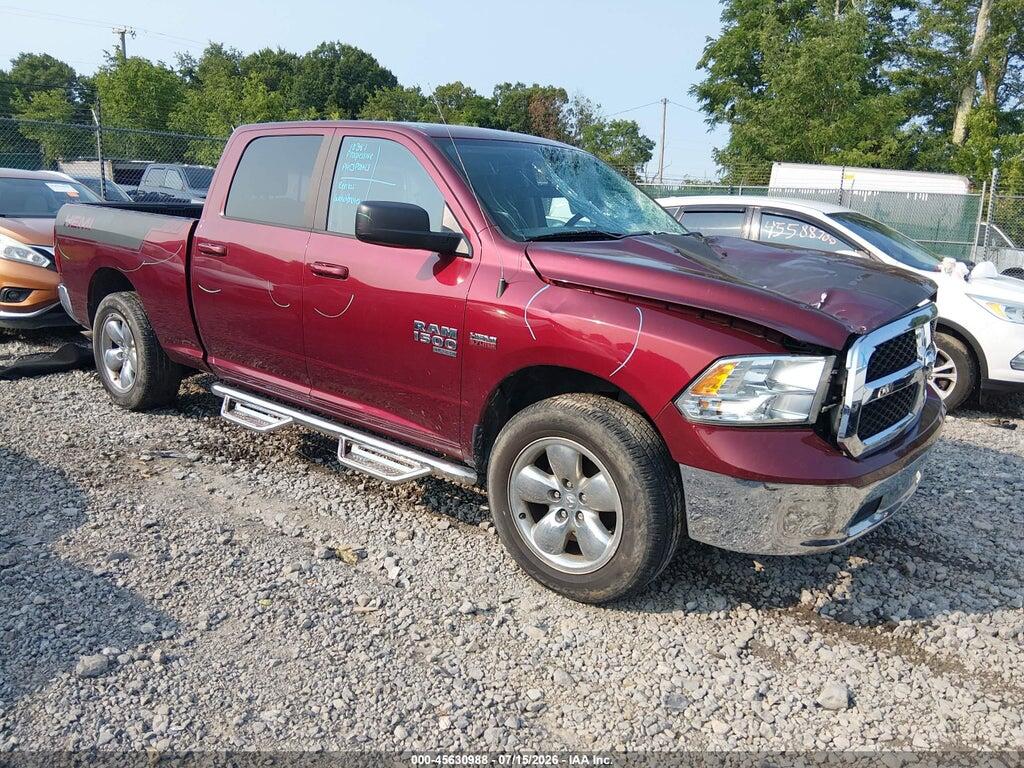1C6RR7TT1LS109272 2020 RAM 1500 CLASSIC photo no. 1
