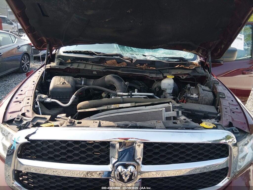 1C6RR7TT1LS109272 2020 RAM 1500 CLASSIC photo no. 10