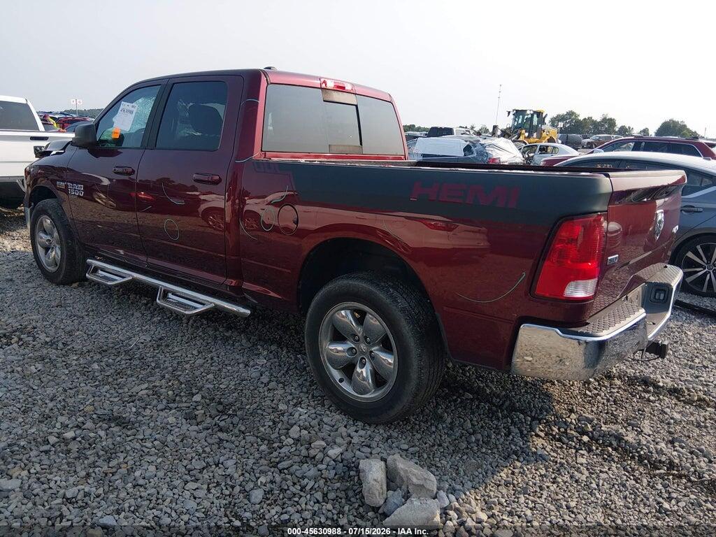 1C6RR7TT1LS109272 2020 RAM 1500 CLASSIC photo no. 3