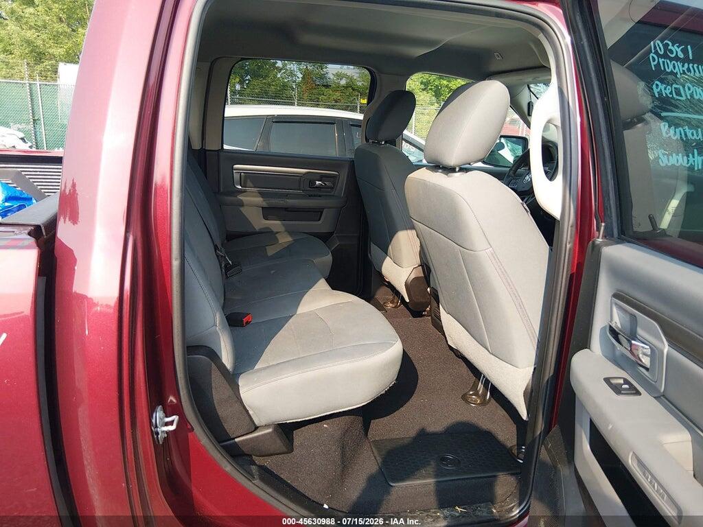 1C6RR7TT1LS109272 2020 RAM 1500 CLASSIC photo no. 8