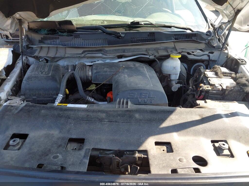 1C6RR7FG9LS130109 2020 RAM 1500 CLASSIC photo no. 10