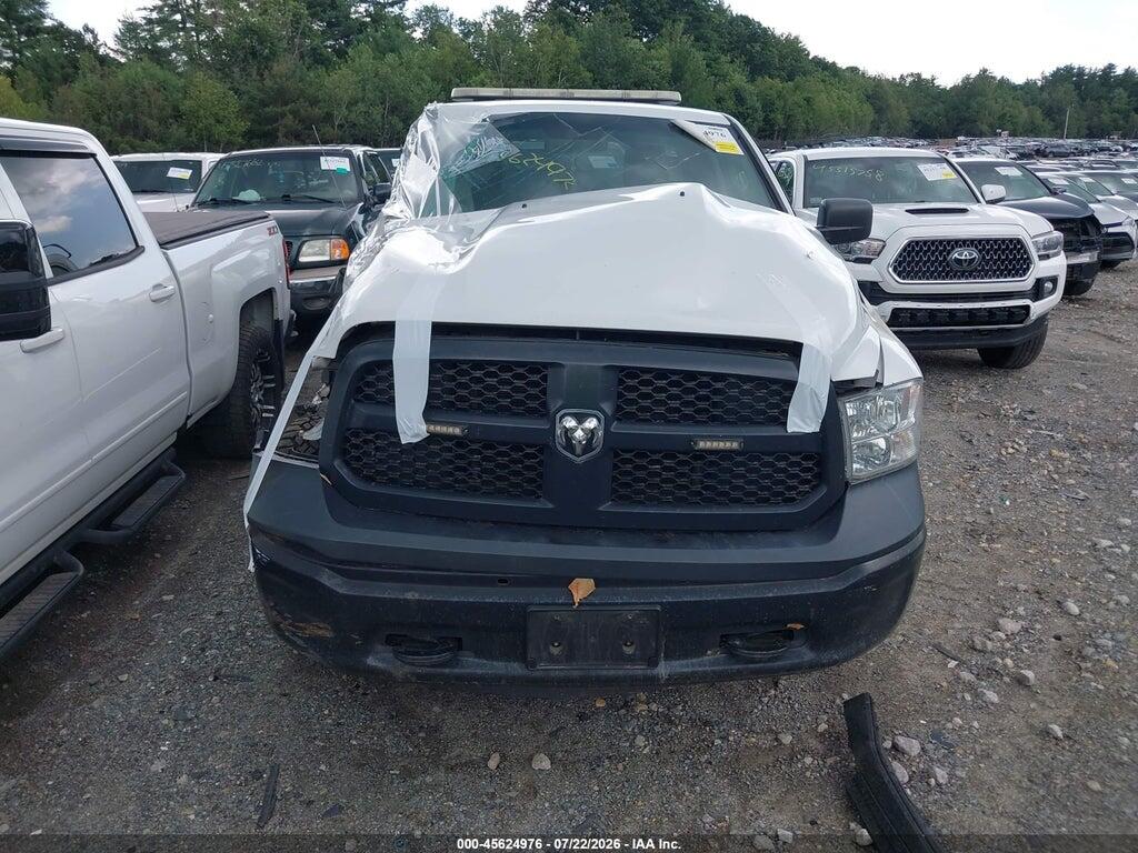 1C6RR7FG9LS130109 2020 RAM 1500 CLASSIC photo no. 12