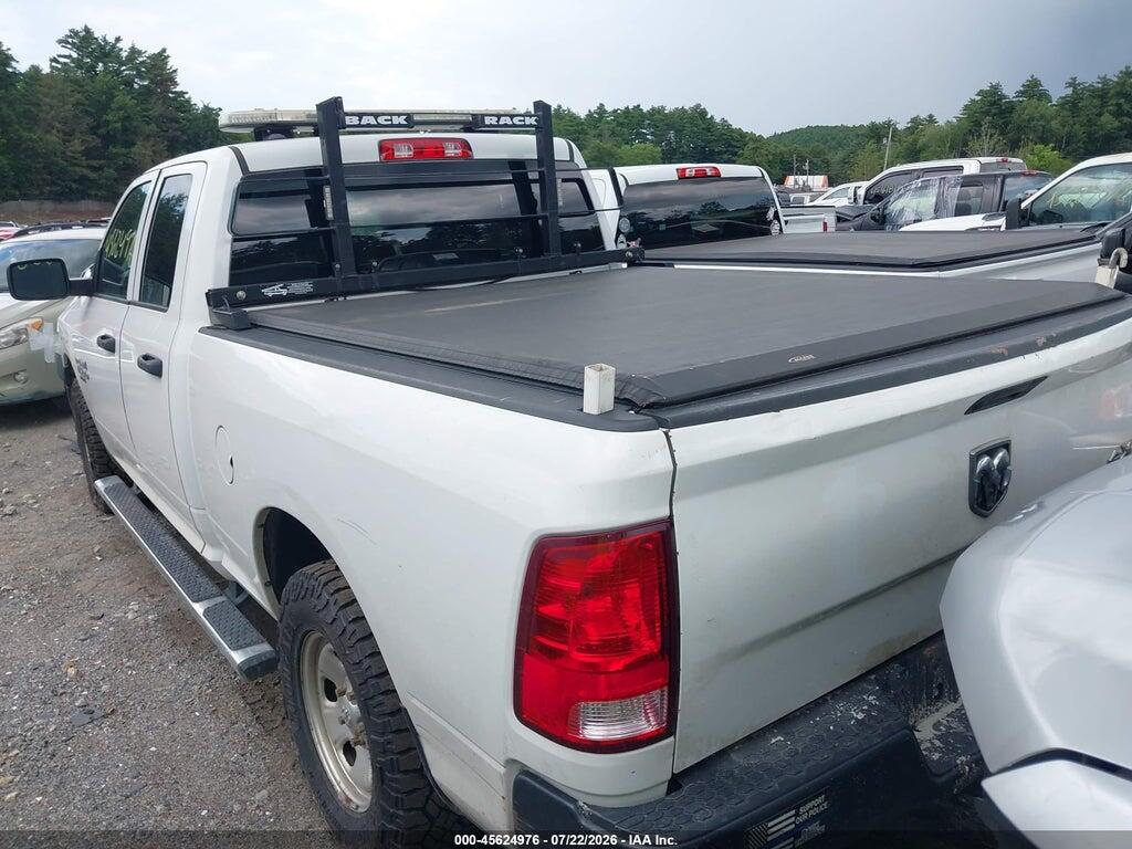 1C6RR7FG9LS130109 2020 RAM 1500 CLASSIC photo no. 3