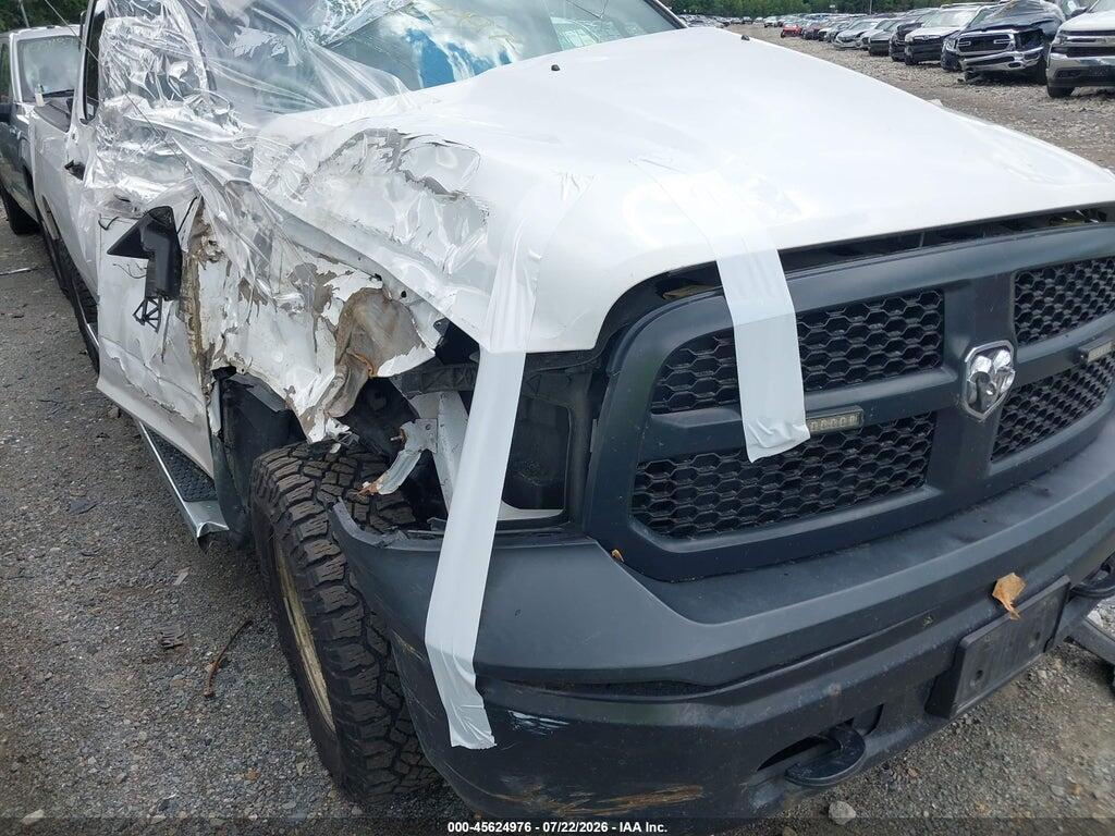 1C6RR7FG9LS130109 2020 RAM 1500 CLASSIC photo no. 6