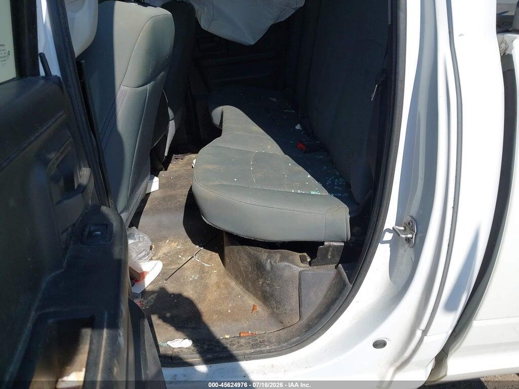 1C6RR7FG9LS130109 2020 RAM 1500 CLASSIC photo no. 8