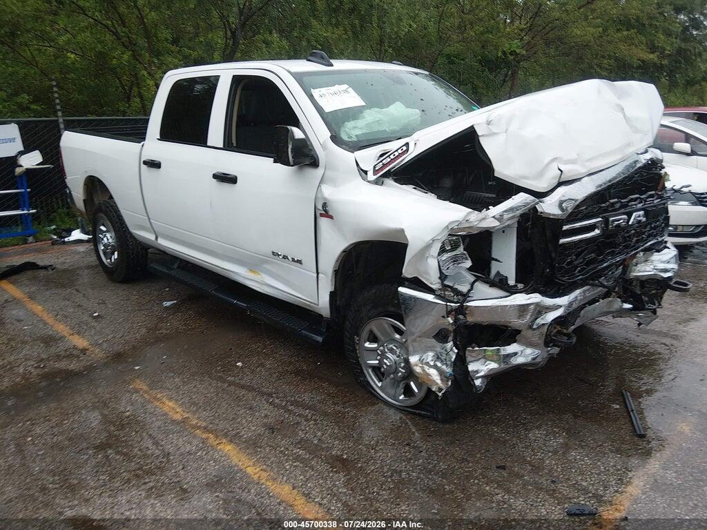 3C6UR5CL3LG245537 2020 RAM 2500 photo no. 1