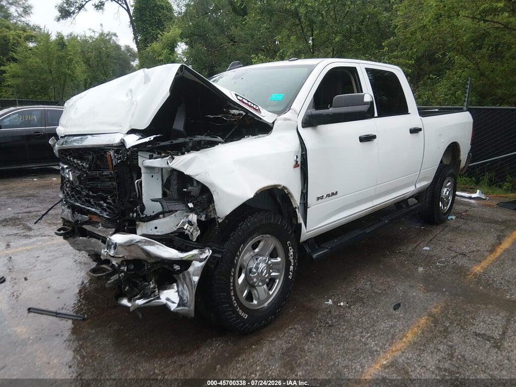 3C6UR5CL3LG245537 2020 RAM 2500 photo no. 2