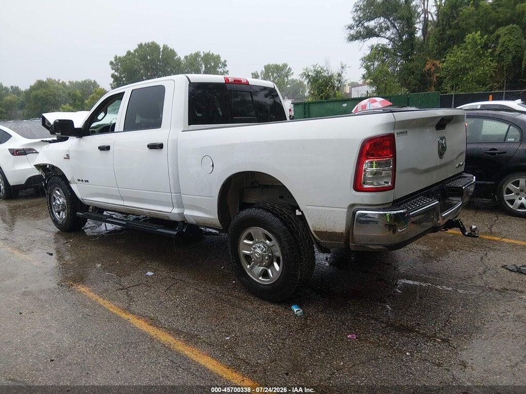 3C6UR5CL3LG245537 2020 RAM 2500 photo no. 3