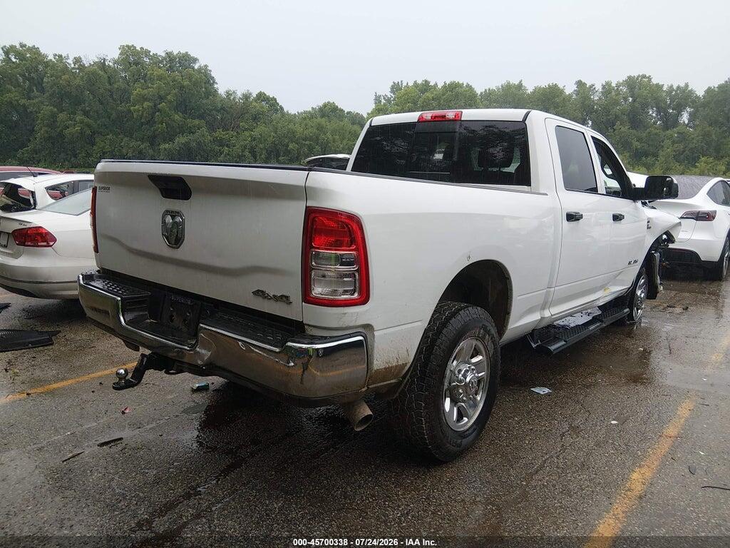 3C6UR5CL3LG245537 2020 RAM 2500 photo no. 4