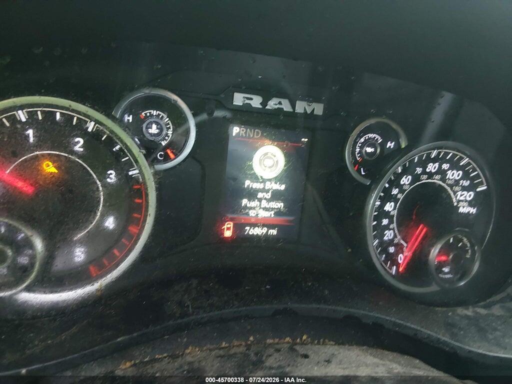 3C6UR5CL3LG245537 2020 RAM 2500 photo no. 7