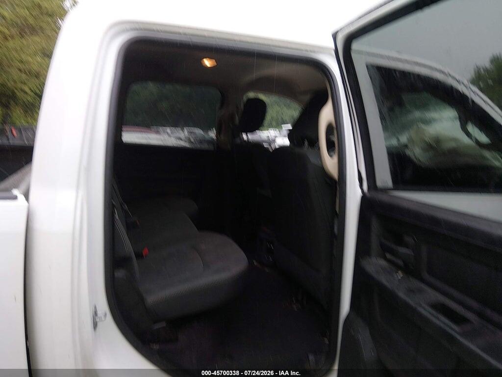 3C6UR5CL3LG245537 2020 RAM 2500 photo no. 8