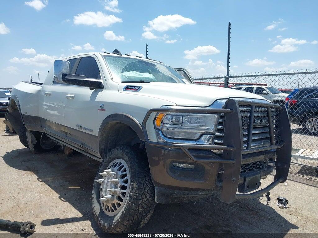 3C63RRNL4LG240959 2020 RAM 3500 photo no. 1