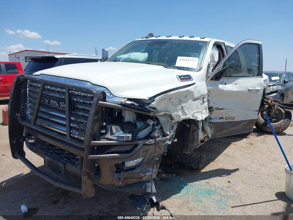 3C63RRNL4LG240959 2020 RAM 3500 photo no. 2