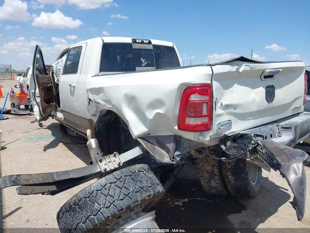 3C63RRNL4LG240959 2020 RAM 3500 photo no. 3