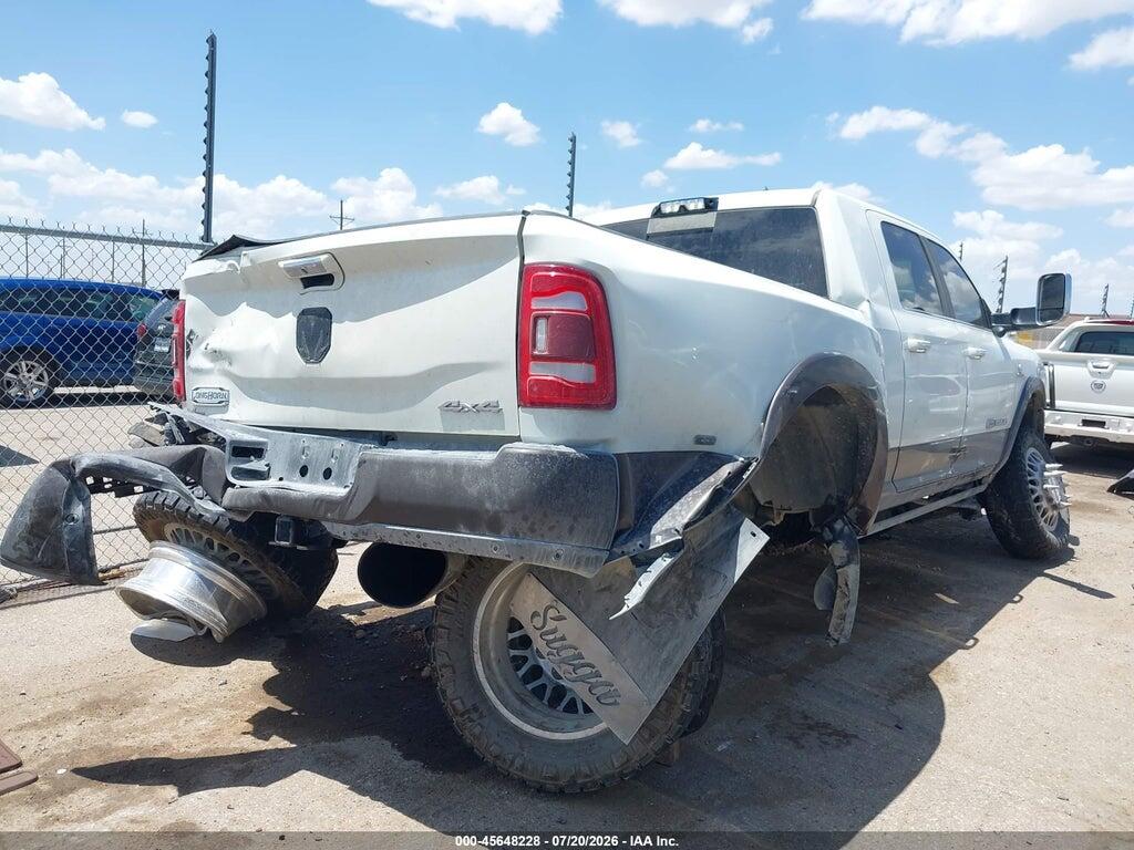 3C63RRNL4LG240959 2020 RAM 3500 photo no. 4