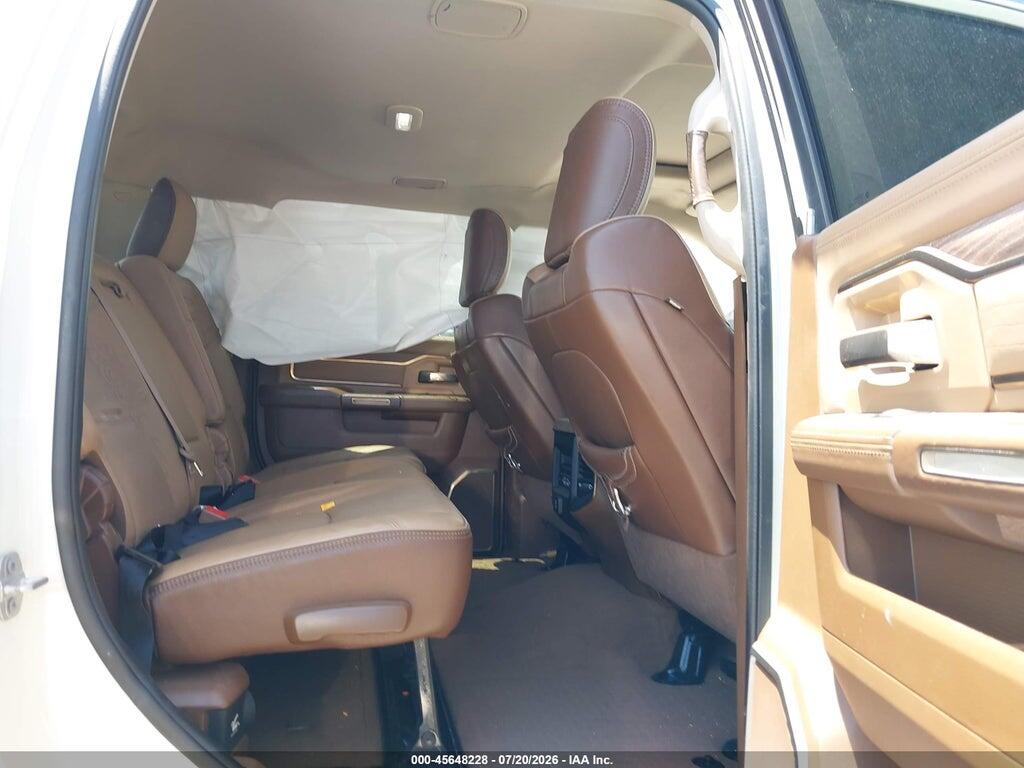 3C63RRNL4LG240959 2020 RAM 3500 photo no. 8