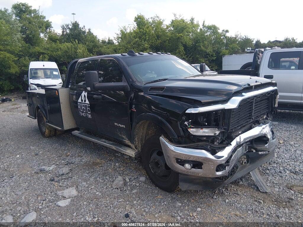 3C7WRTCL7LG307062 2020 RAM 3500 CHASSIS photo no. 1