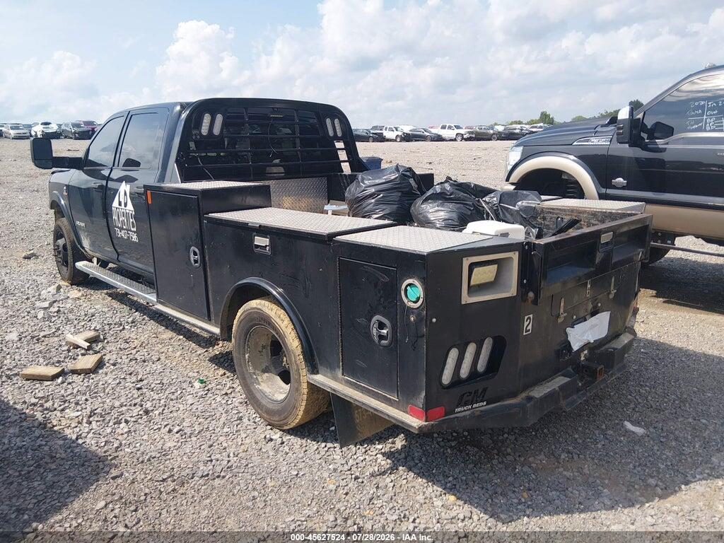 3C7WRTCL7LG307062 2020 RAM 3500 CHASSIS photo no. 3
