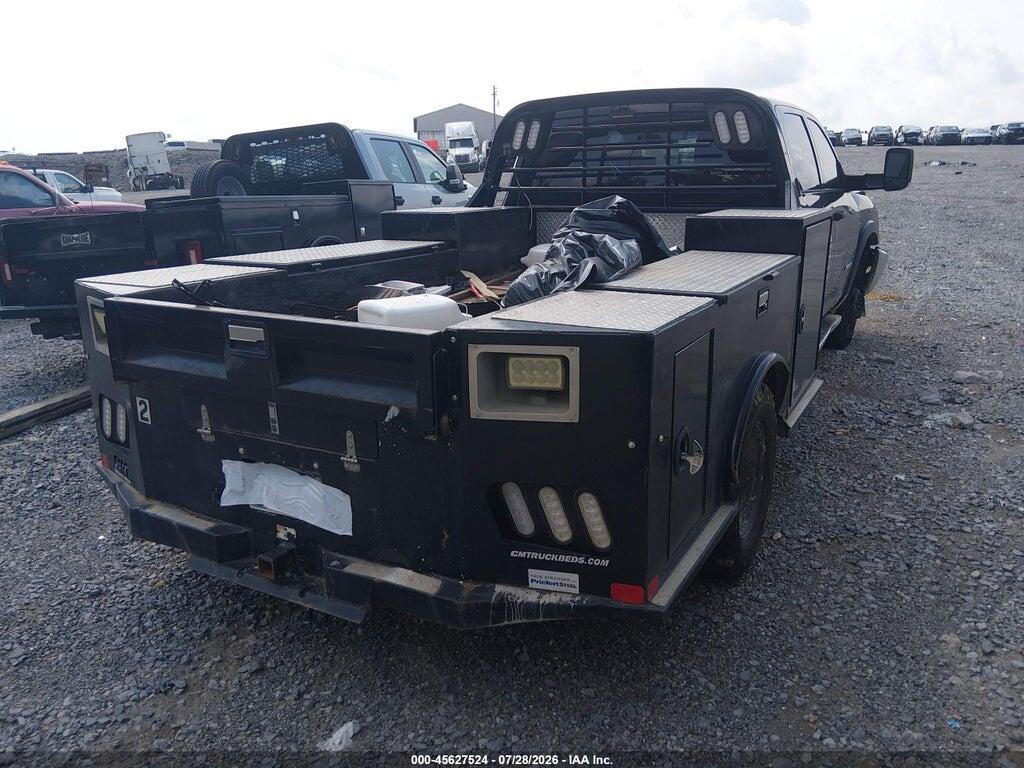 3C7WRTCL7LG307062 2020 RAM 3500 CHASSIS photo no. 4