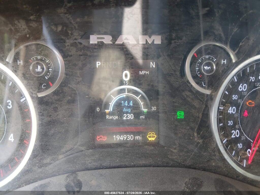 3C7WRTCL7LG307062 2020 RAM 3500 CHASSIS photo no. 5