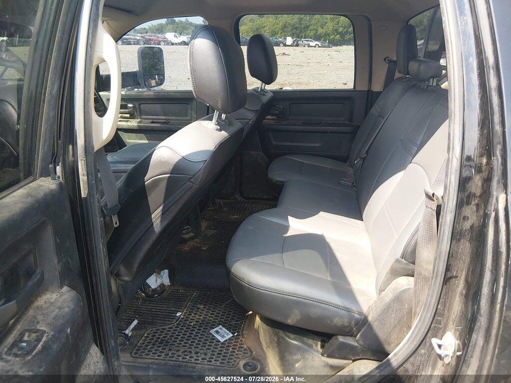 3C7WRTCL7LG307062 2020 RAM 3500 CHASSIS photo no. 6