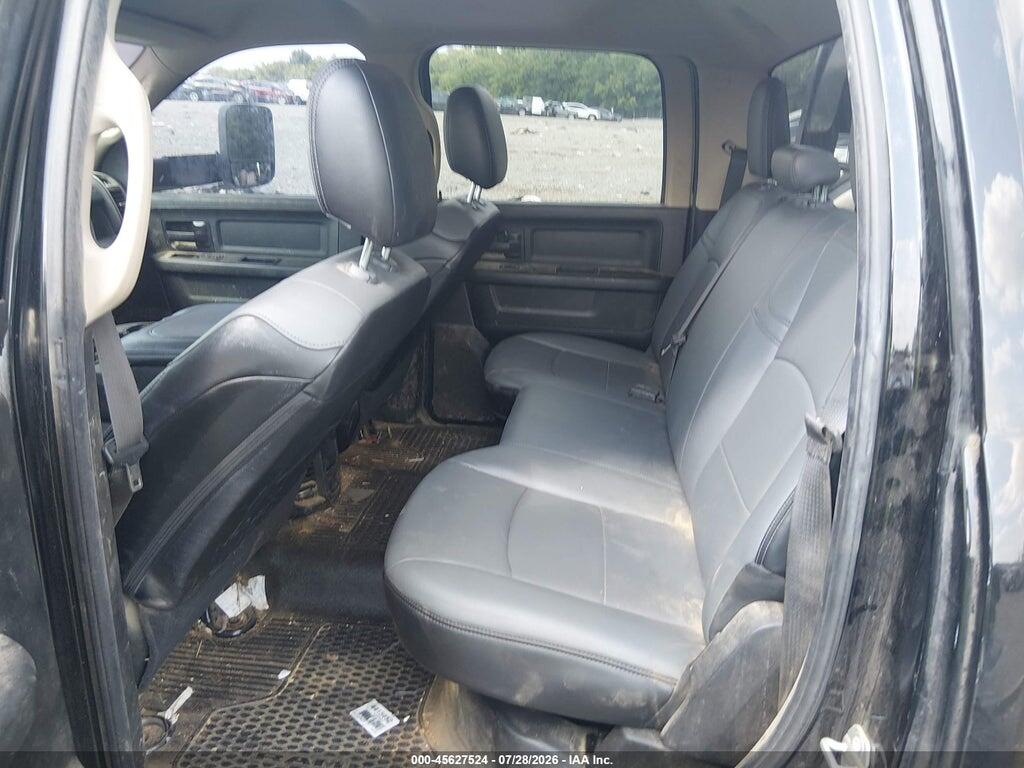 3C7WRTCL7LG307062 2020 RAM 3500 CHASSIS photo no. 7