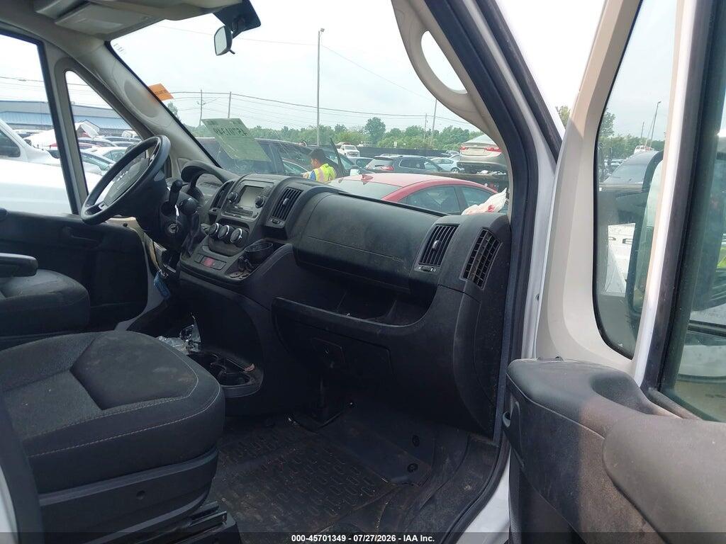 3C6TRVBG3LE109288 2020 RAM PROMASTER 1500 photo no. 5