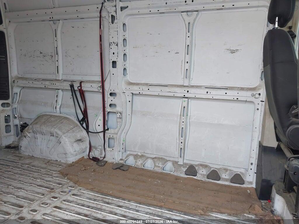 3C6TRVBG3LE109288 2020 RAM PROMASTER 1500 photo no. 8