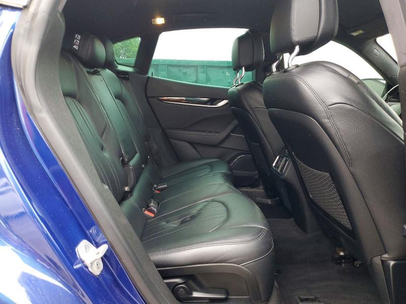 2017 MASERATI LEVANTE — Фото 11 из 13