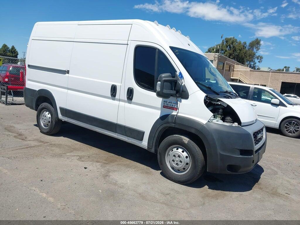 3C6TRVBG1LE102436 2020 RAM PROMASTER 1500 photo no. 1