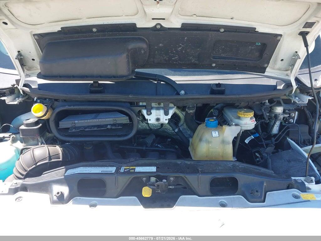 3C6TRVBG1LE102436 2020 RAM PROMASTER 1500 photo no. 10