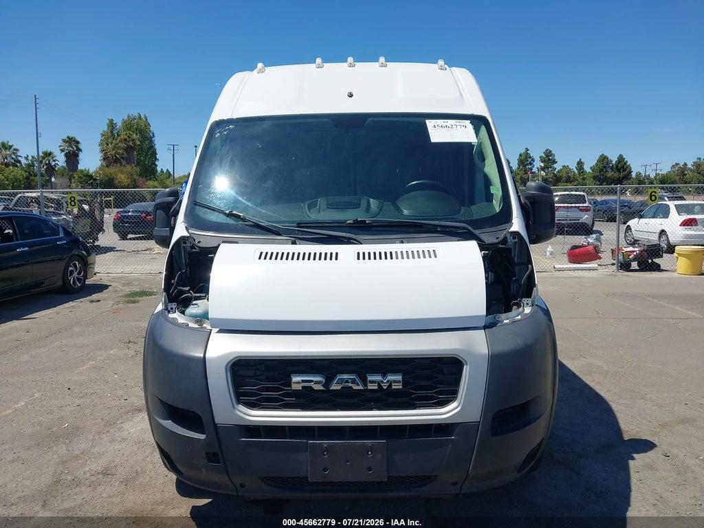 3C6TRVBG1LE102436 2020 RAM PROMASTER 1500 photo no. 11